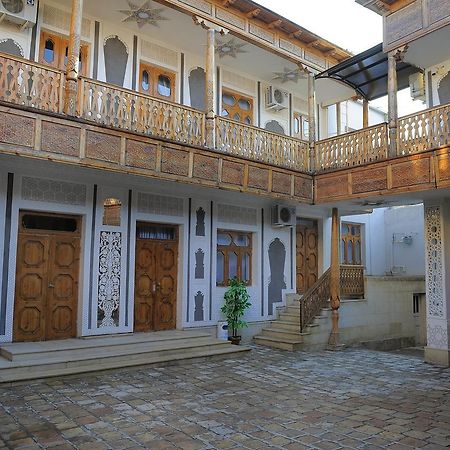 Sukhrob Barzu Hotel Boukhara Extérieur photo