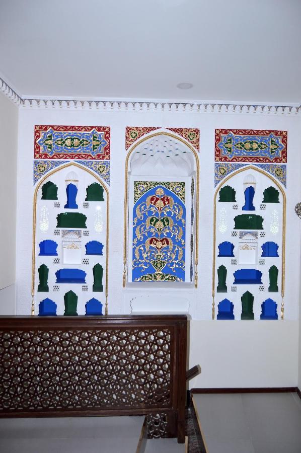 Sukhrob Barzu Hotel Boukhara Extérieur photo