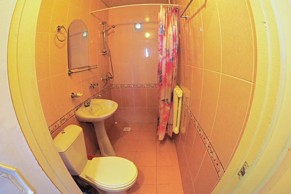 Sukhrob Barzu Hotel Boukhara Chambre photo