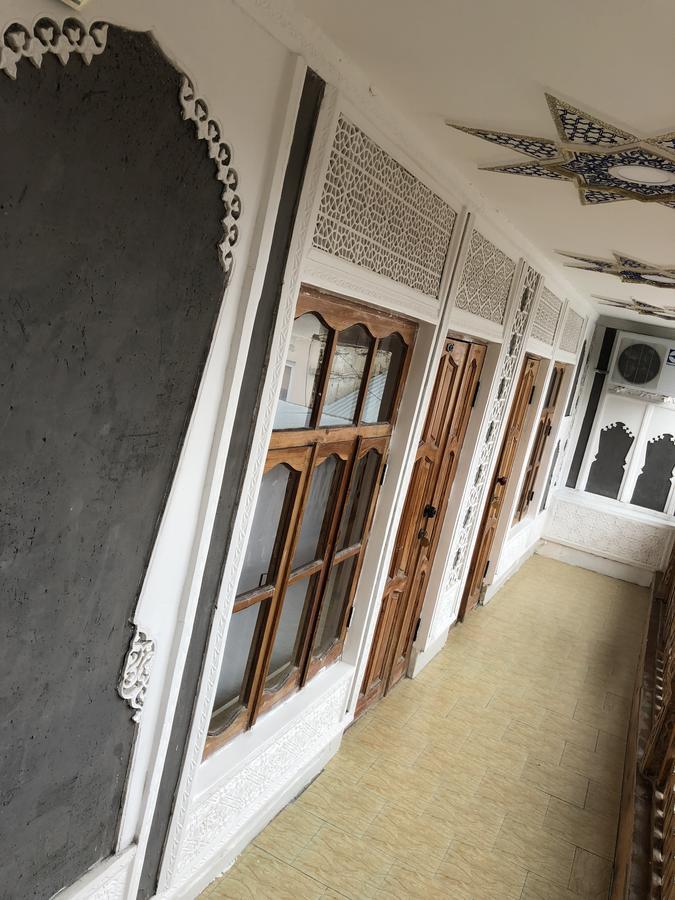 Sukhrob Barzu Hotel Boukhara Extérieur photo