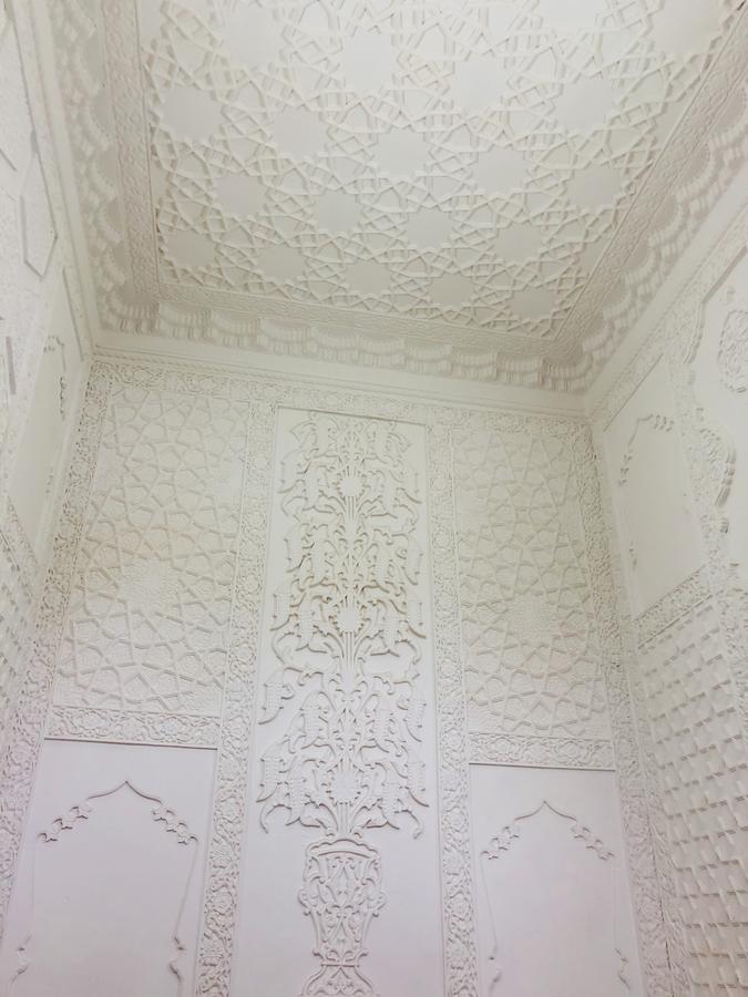 Sukhrob Barzu Hotel Boukhara Extérieur photo