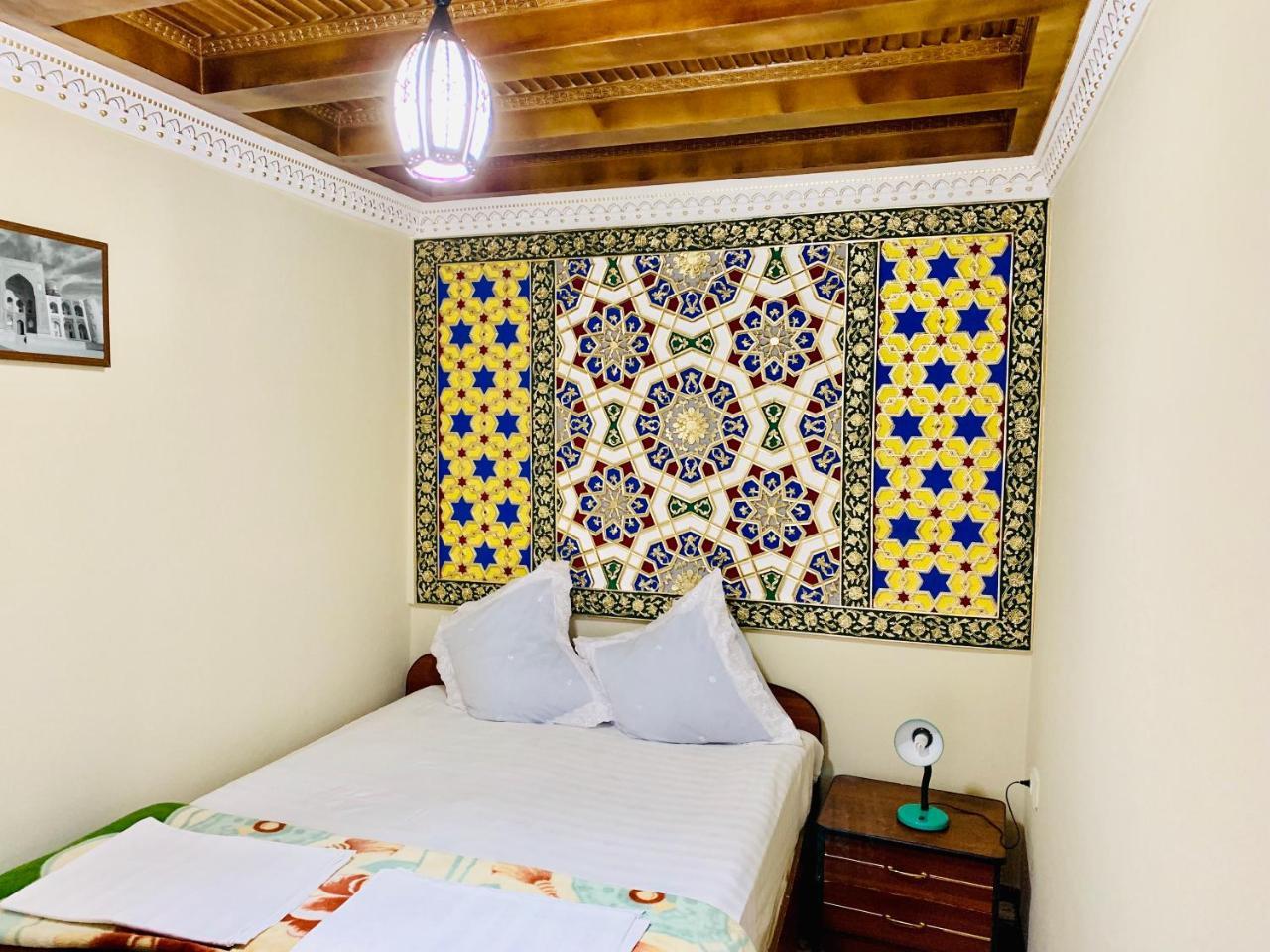 Sukhrob Barzu Hotel Boukhara Extérieur photo