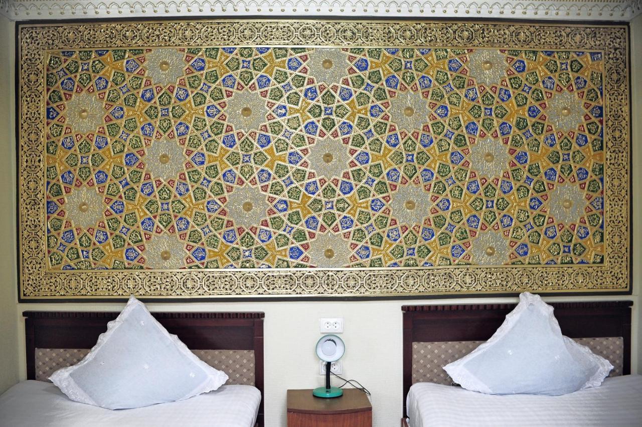 Sukhrob Barzu Hotel Boukhara Extérieur photo