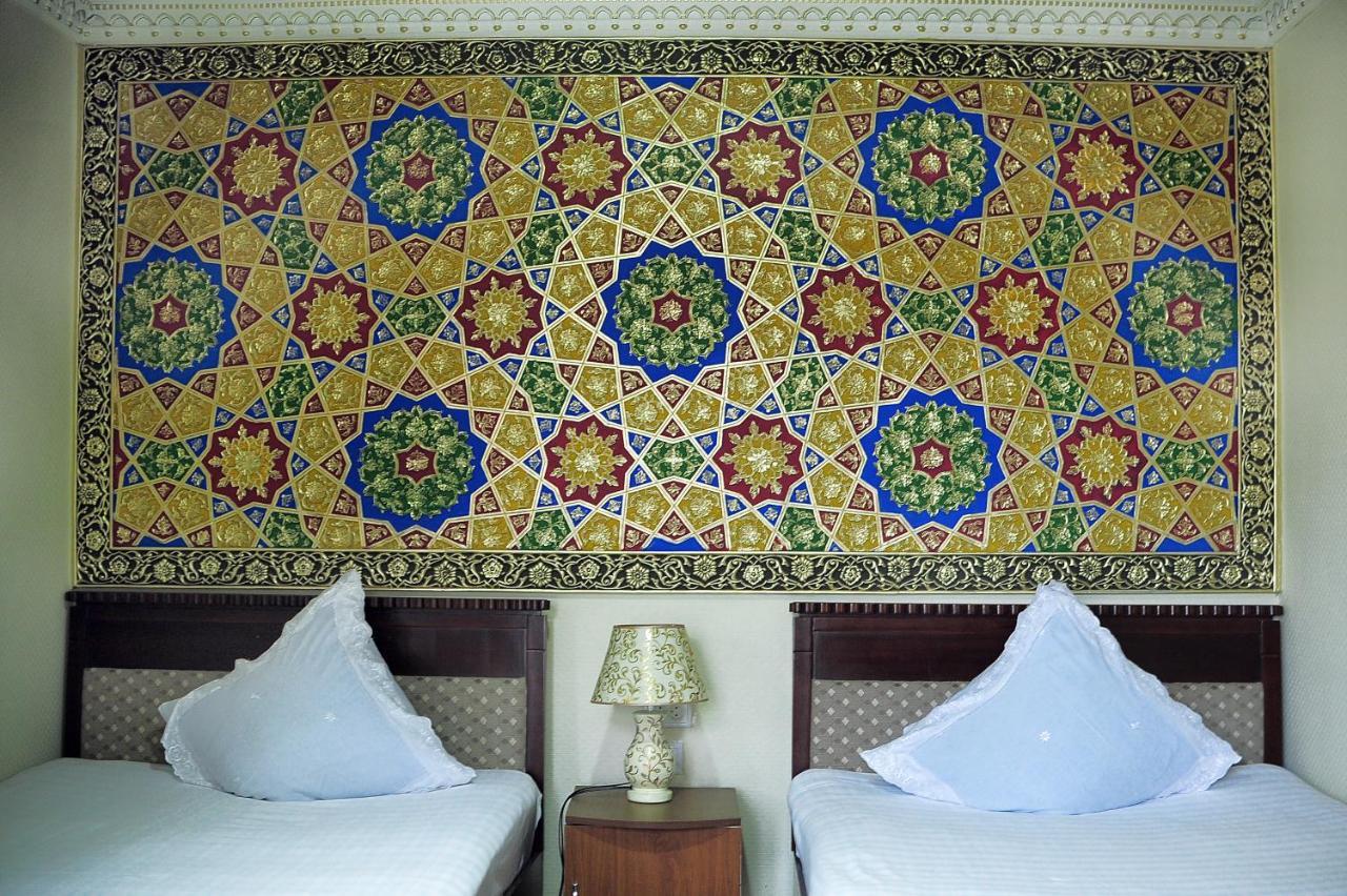 Sukhrob Barzu Hotel Boukhara Extérieur photo